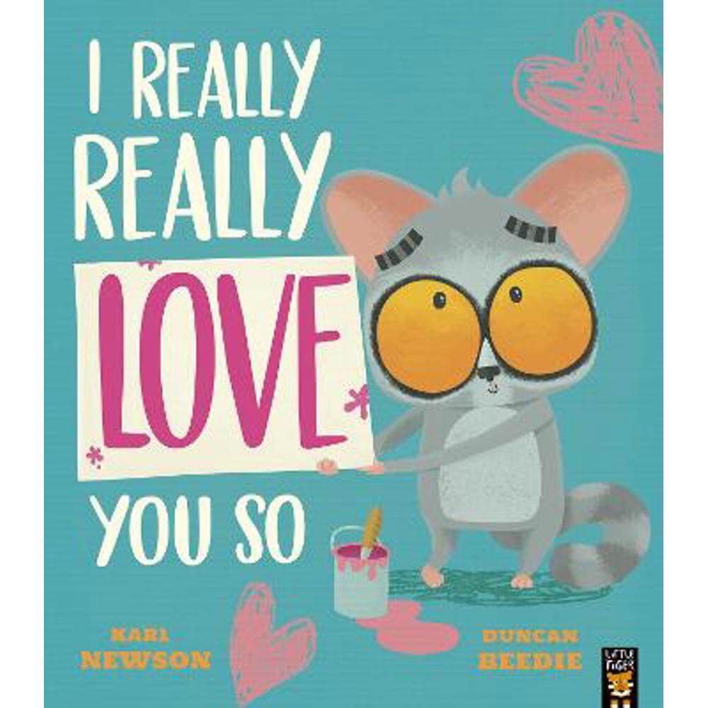 I Really, Really Love You So (Paperback) - Karl Newson